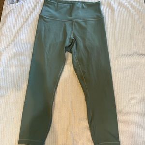 Lululemon Wunder Unders Size 10